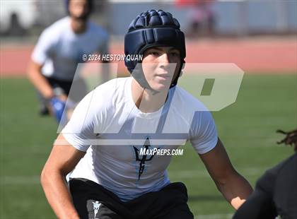Thumbnail 2 in Serra vs. Corona del Mar (Brave 8 Invitational) photogallery.