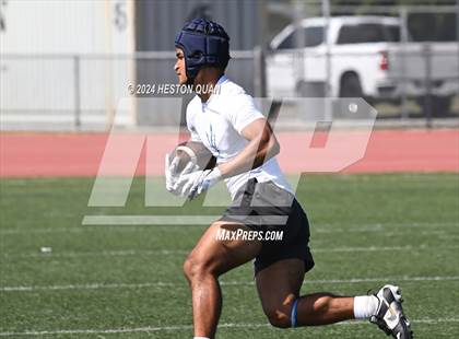 Thumbnail 3 in Serra vs. Corona del Mar (Brave 8 Invitational) photogallery.