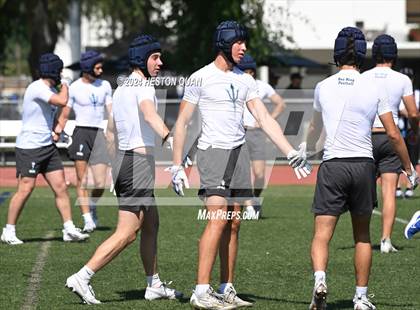 Thumbnail 1 in Serra vs. Corona del Mar (Brave 8 Invitational) photogallery.
