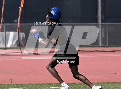 Thumbnail 3 in Serra vs. Corona del Mar (Brave 8 Invitational) photogallery.