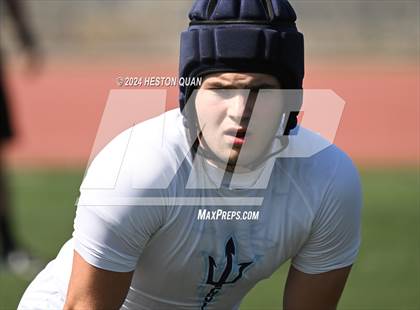 Thumbnail 3 in Serra vs. Corona del Mar (Brave 8 Invitational) photogallery.