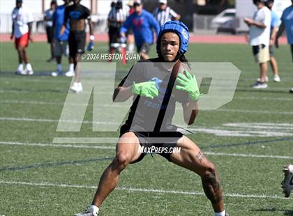Thumbnail 3 in Serra vs. Corona del Mar (Brave 8 Invitational) photogallery.