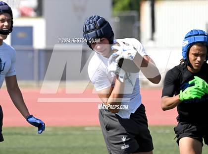 Thumbnail 2 in Serra vs. Corona del Mar (Brave 8 Invitational) photogallery.