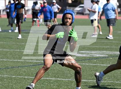 Thumbnail 2 in Serra vs. Corona del Mar (Brave 8 Invitational) photogallery.