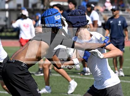 Thumbnail 2 in Serra vs. Corona del Mar (Brave 8 Invitational) photogallery.