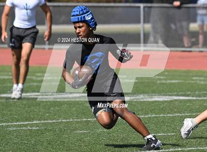 Thumbnail 1 in Serra vs. Corona del Mar (Brave 8 Invitational) photogallery.