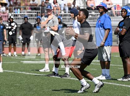 Thumbnail 1 in Serra vs. Corona del Mar (Brave 8 Invitational) photogallery.