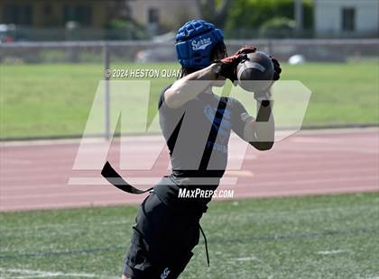 Thumbnail 1 in Serra vs. Corona del Mar (Brave 8 Invitational) photogallery.