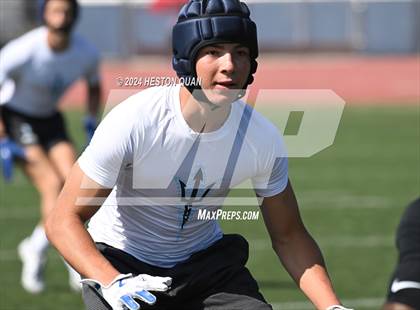Thumbnail 1 in Serra vs. Corona del Mar (Brave 8 Invitational) photogallery.