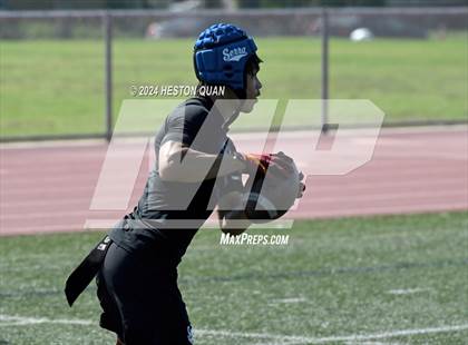 Thumbnail 1 in Serra vs. Corona del Mar (Brave 8 Invitational) photogallery.