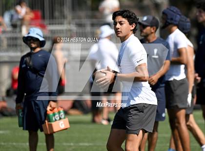 Thumbnail 1 in Serra vs. Corona del Mar (Brave 8 Invitational) photogallery.
