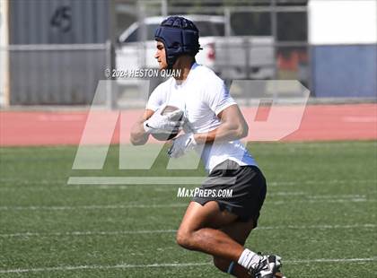 Thumbnail 1 in Serra vs. Corona del Mar (Brave 8 Invitational) photogallery.