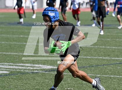 Thumbnail 3 in Serra vs. Corona del Mar (Brave 8 Invitational) photogallery.