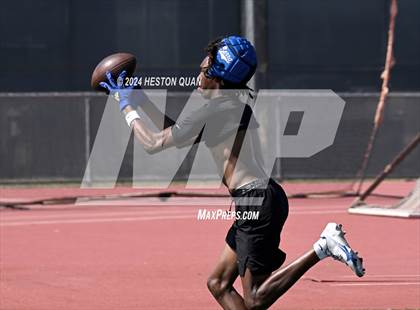 Thumbnail 1 in Serra vs. Corona del Mar (Brave 8 Invitational) photogallery.