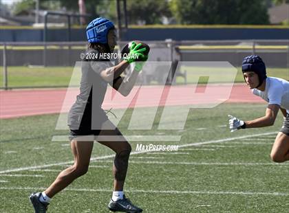 Thumbnail 1 in Serra vs. Corona del Mar (Brave 8 Invitational) photogallery.