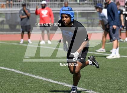 Thumbnail 2 in Serra vs. Corona del Mar (Brave 8 Invitational) photogallery.
