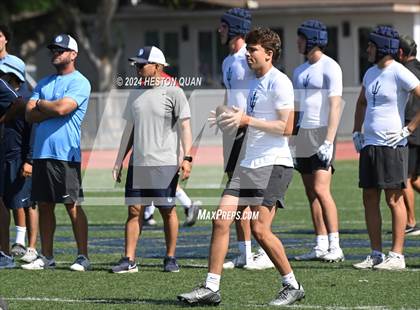 Thumbnail 2 in Serra vs. Corona del Mar (Brave 8 Invitational) photogallery.