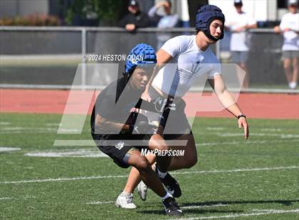 Thumbnail 2 in Serra vs. Corona del Mar (Brave 8 Invitational) photogallery.
