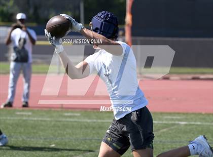 Thumbnail 2 in Serra vs. Corona del Mar (Brave 8 Invitational) photogallery.