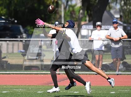 Thumbnail 3 in Serra vs. Corona del Mar (Brave 8 Invitational) photogallery.