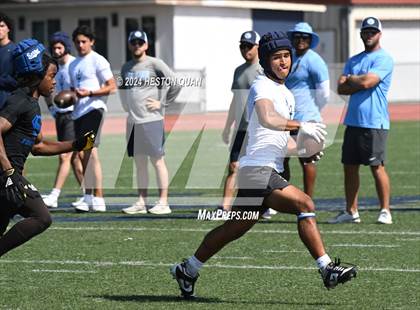 Thumbnail 1 in Serra vs. Corona del Mar (Brave 8 Invitational) photogallery.