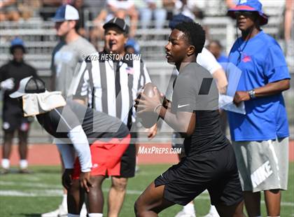 Thumbnail 1 in Serra vs. Corona del Mar (Brave 8 Invitational) photogallery.