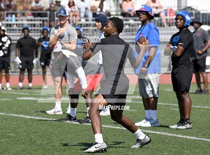 Thumbnail 3 in Serra vs. Corona del Mar (Brave 8 Invitational) photogallery.