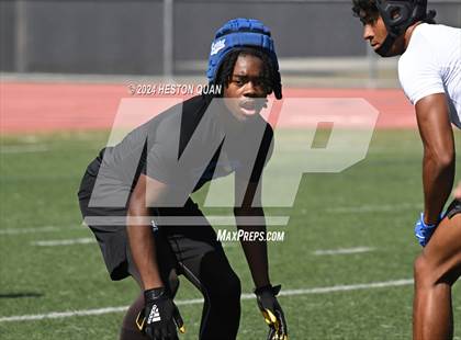 Thumbnail 1 in Serra vs. Corona del Mar (Brave 8 Invitational) photogallery.