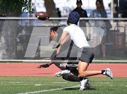 Thumbnail 3 in Serra vs. Corona del Mar (Brave 8 Invitational) photogallery.