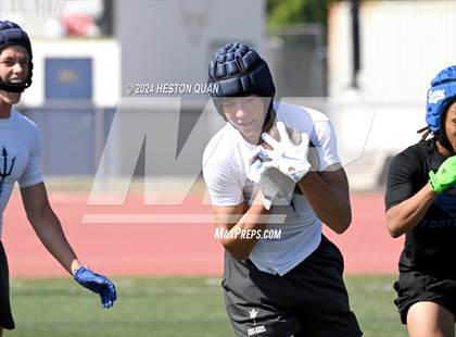 Thumbnail 3 in Serra vs. Corona del Mar (Brave 8 Invitational) photogallery.