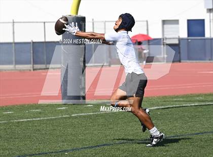 Thumbnail 2 in Serra vs. Corona del Mar (Brave 8 Invitational) photogallery.