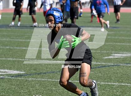 Thumbnail 1 in Serra vs. Corona del Mar (Brave 8 Invitational) photogallery.