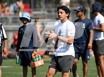 Thumbnail 2 in Serra vs. Corona del Mar (Brave 8 Invitational) photogallery.