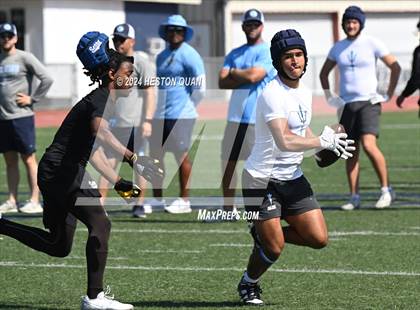 Thumbnail 1 in Serra vs. Corona del Mar (Brave 8 Invitational) photogallery.