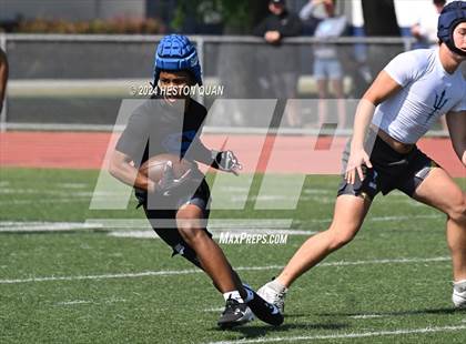 Thumbnail 2 in Serra vs. Corona del Mar (Brave 8 Invitational) photogallery.