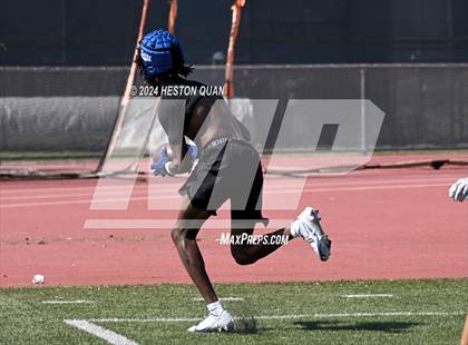 Thumbnail 3 in Serra vs. Corona del Mar (Brave 8 Invitational) photogallery.