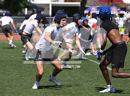 Thumbnail 1 in Serra vs. Corona del Mar (Brave 8 Invitational) photogallery.