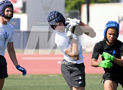 Thumbnail 1 in Serra vs. Corona del Mar (Brave 8 Invitational) photogallery.