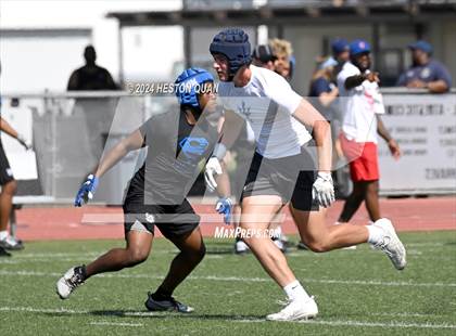 Thumbnail 1 in Serra vs. Corona del Mar (Brave 8 Invitational) photogallery.
