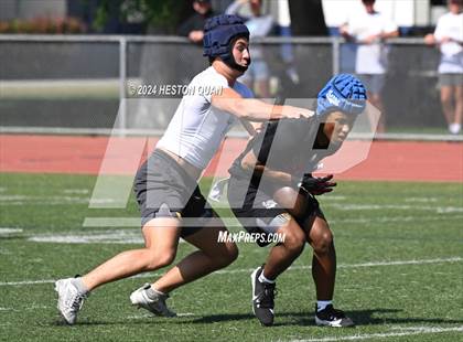 Thumbnail 2 in Serra vs. Corona del Mar (Brave 8 Invitational) photogallery.