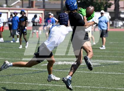 Thumbnail 2 in Serra vs. Corona del Mar (Brave 8 Invitational) photogallery.