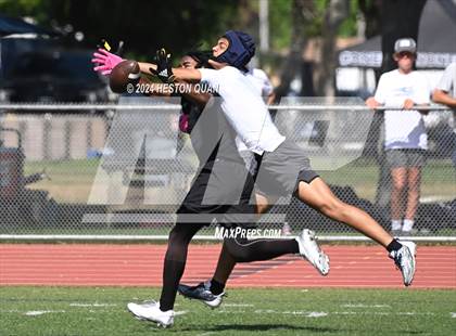 Thumbnail 1 in Serra vs. Corona del Mar (Brave 8 Invitational) photogallery.