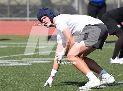 Thumbnail 2 in Serra vs. Corona del Mar (Brave 8 Invitational) photogallery.