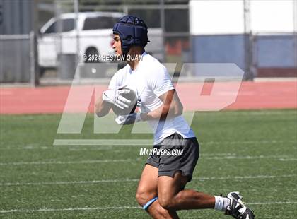 Thumbnail 3 in Serra vs. Corona del Mar (Brave 8 Invitational) photogallery.
