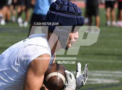 Thumbnail 3 in Serra vs. Corona del Mar (Brave 8 Invitational) photogallery.