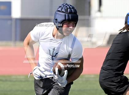 Thumbnail 1 in Serra vs. Corona del Mar (Brave 8 Invitational) photogallery.