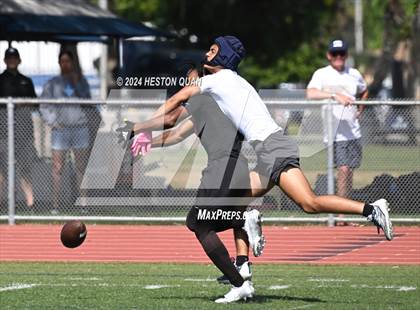 Thumbnail 3 in Serra vs. Corona del Mar (Brave 8 Invitational) photogallery.