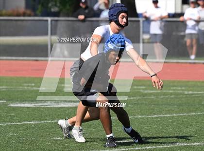 Thumbnail 3 in Serra vs. Corona del Mar (Brave 8 Invitational) photogallery.