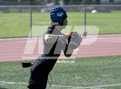 Thumbnail 3 in Serra vs. Corona del Mar (Brave 8 Invitational) photogallery.