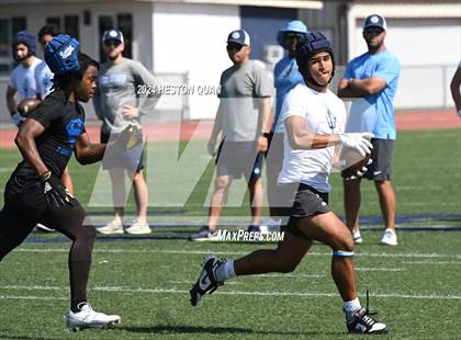 Thumbnail 2 in Serra vs. Corona del Mar (Brave 8 Invitational) photogallery.